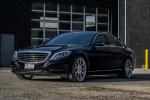 Mercedes-Benz S550 4Matic on Forgiato Wheels (Drea-M) 2019 года